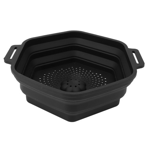 Silicone ice bath - bath, bucket