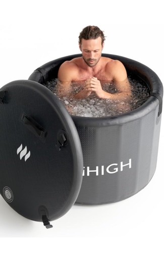 Cold plunge tub for - plunge,