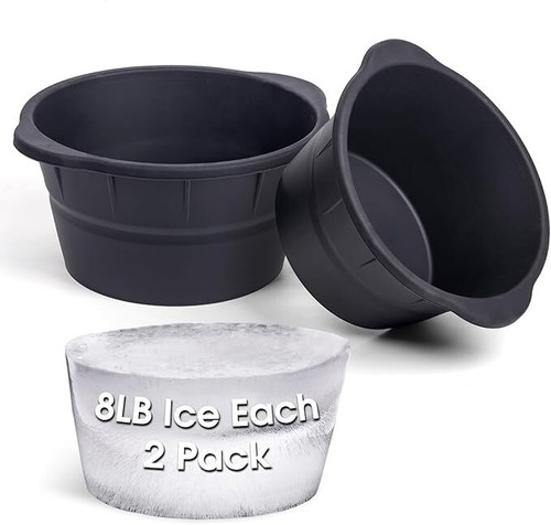 Ice block mold extra - mold,