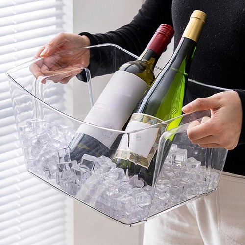 Ice bucket beverage - bucket,