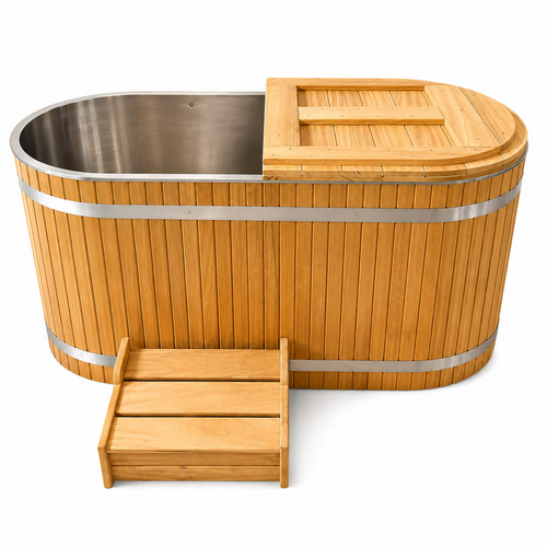 Cold plunge tub - cold,