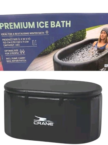 Crane premium ice - ice, 2