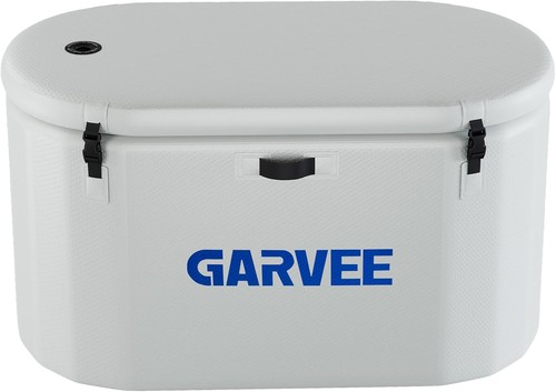 Ice tub bath for - ice,