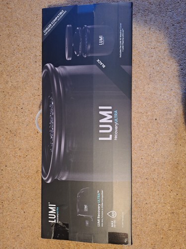 Lumi recovery ultra ice bath - lumi,