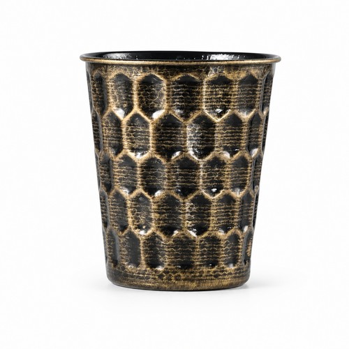 Wine ice tub hammered bottle - wine,