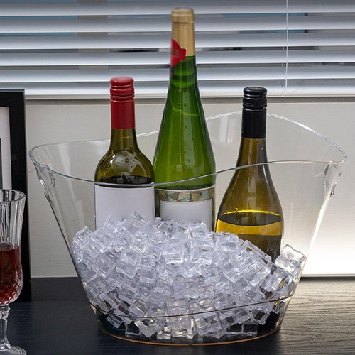 Ice bucket cooling - bucket,
