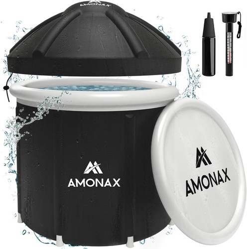 Amonax ice bath - amonax, 377l