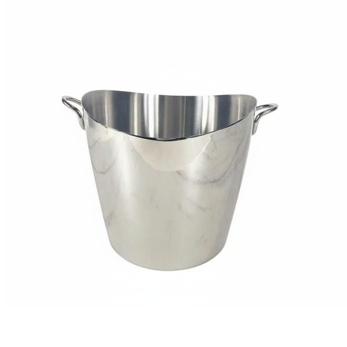 Stainless steel ice tub - stainless,