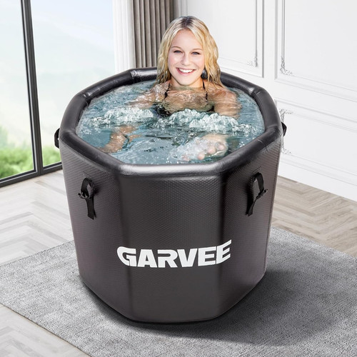 Portable 186 gal inflatable - portable,