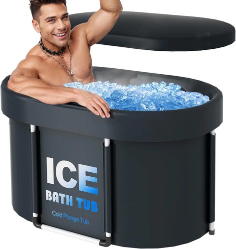 450l portable ice bath tub - portable,