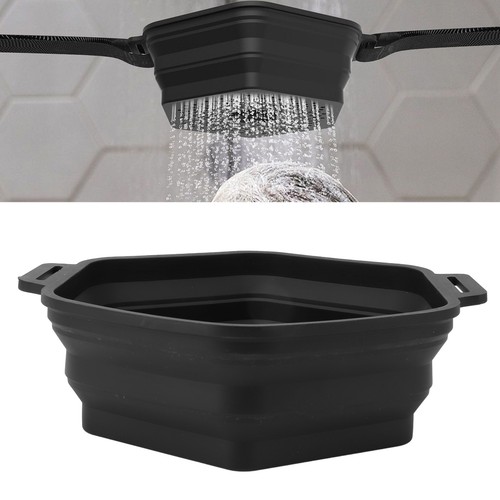 Silicone ice bath tub - ice,