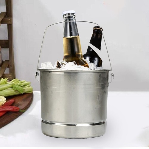 Ice bucket container - bucket,