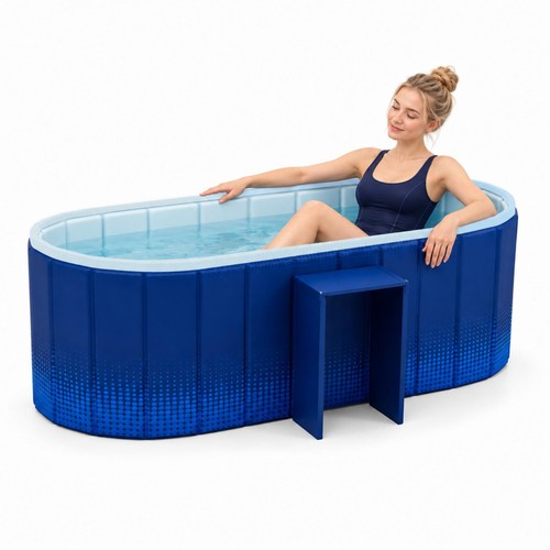 Portable foldable bathtub - portable,