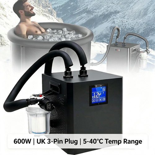 600w ice bath chiller - 600w, cold