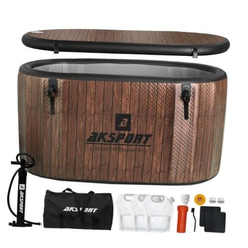 Ice bath tub for - tub,