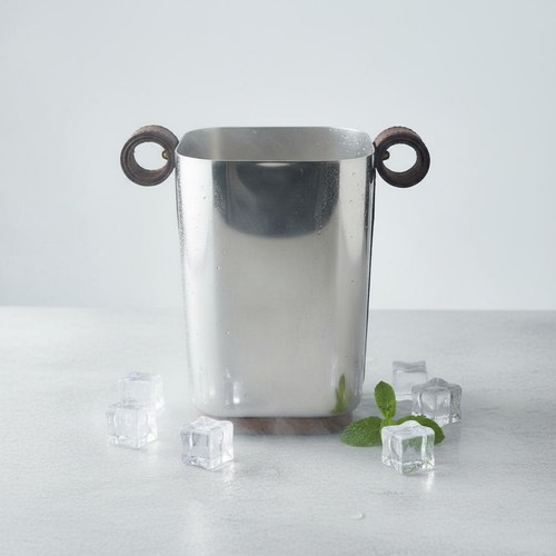 Stainless steel ice tub nordic - steel,