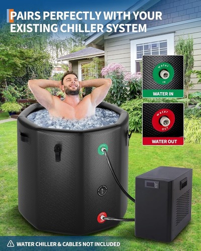 186 gallon inflatable - gallon,