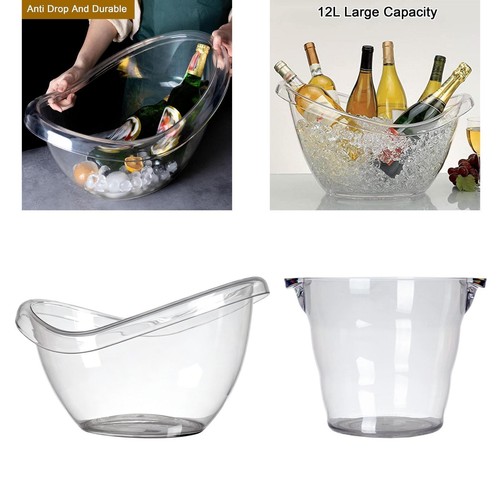 Ice bucket kitchen supplies - ice,