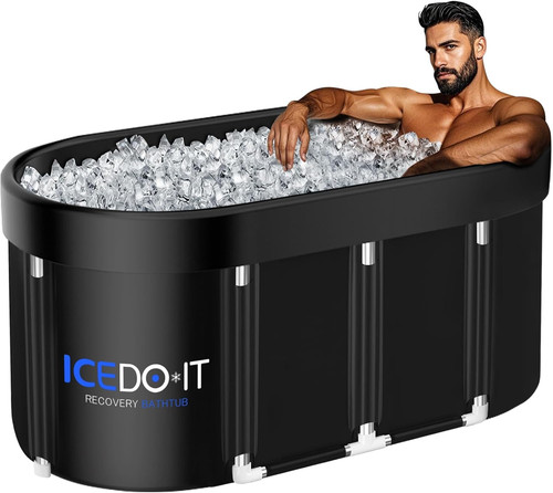 129 gal collapsible ice - xl,