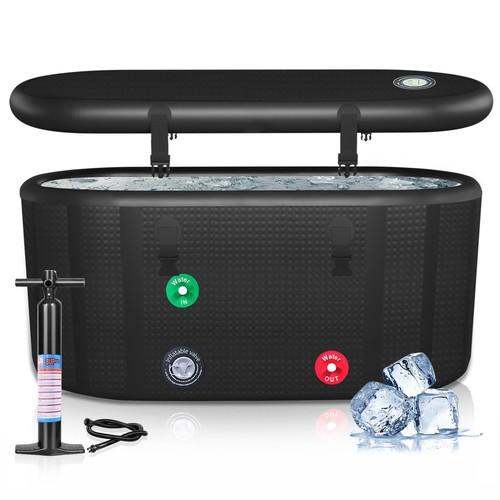 Xxl cold plunge tub for - cold,