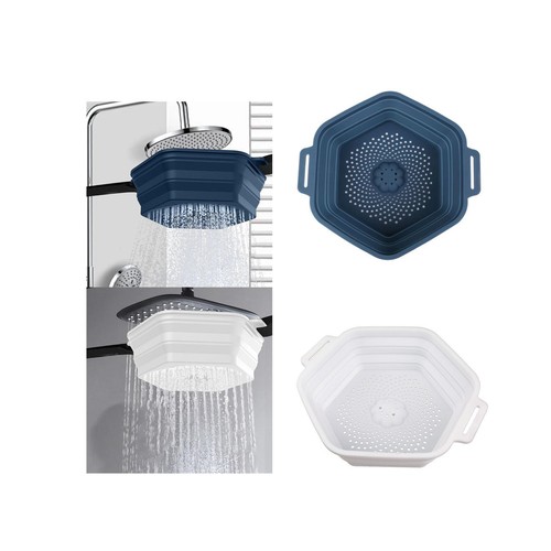 Bath tub folding mini with - bath,